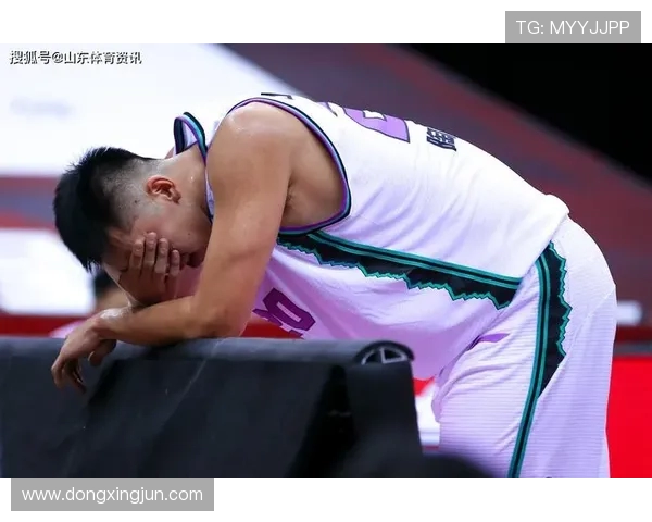 输得窝囊！领先19分被东道主翻盘，山东痛失金牌，巩晓彬满脸苦笑